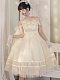 Evahair multi layer ballet style mesh lolita dress