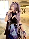 Evahair Genshin Impact new style Keqing cosplay costume