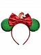 Evahair Christmas Unicorn Hairpin