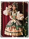 Evahair fashion Christmas style lolita suits