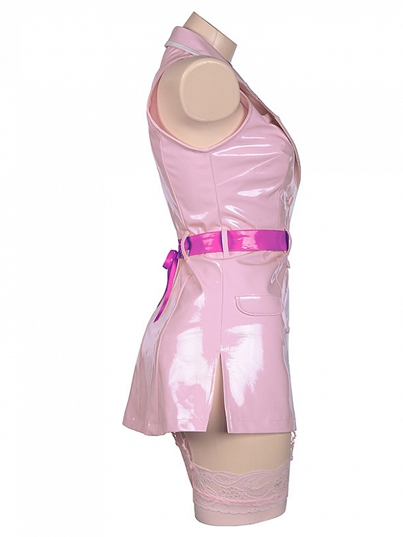 Evahair DATE A LIVE Yatogami Tohka sexy nurse cosplay costume