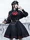Evahair fashion dark punk style lolita suits