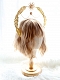 Evahair Golden Apollo Sun Halo Hairpin