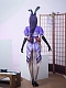 Evahair Fashion Genshin Raiden Shogun Bunny Girl Cosplay Costume
