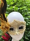 Evahair 2021 Eight Style Elegant Halloween Feather Mask