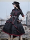 Evahair brand new Dark Punk Style Lolita Suits