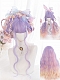 Evahair 2022 New Style Unicorn Long Wavy Synthetic Wig with Bangs 