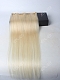 In stock - #613 Blonde Human Hair Clip In Hair Extension 