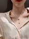 Evahair Fashionable Unfading Necklace
