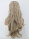 Fashion Long Wavy Daily Hair Color Synthetic Lace Front Wig