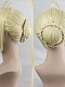 Fate/Zero Fate/Stay night Altria Pendragon Synthetic blonde wig