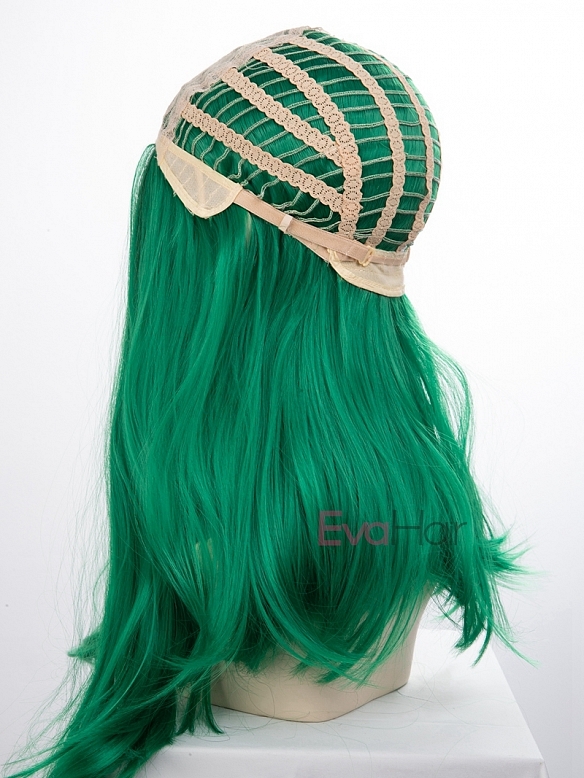 EvaHair Wefted Cap Long Straight Synthetic Wig