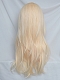 Evahair 2021 New Style Blonde Long Wavy Synthetic Wig