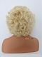 Platinum Blonde Marilyn Monroe Inspired Short Lace Front Synthetic Wig for Daily Wear