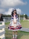 Evahair navy style fashion lolita dress