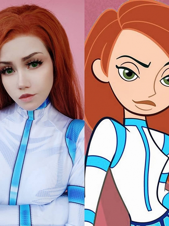 KimPossible Cosplay