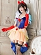 Evahair new style Snow White cosplay costume