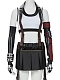 Evahair Final Fantasy VII Remastered Tifa cosplay costume