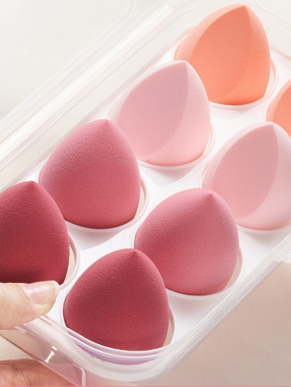 Evahair 8 Colorful Beauty Blenders