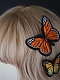 Evahair 2021 Gothic Style Three Colors Selective Gothic Style Handmade Butterfly Hairpin 