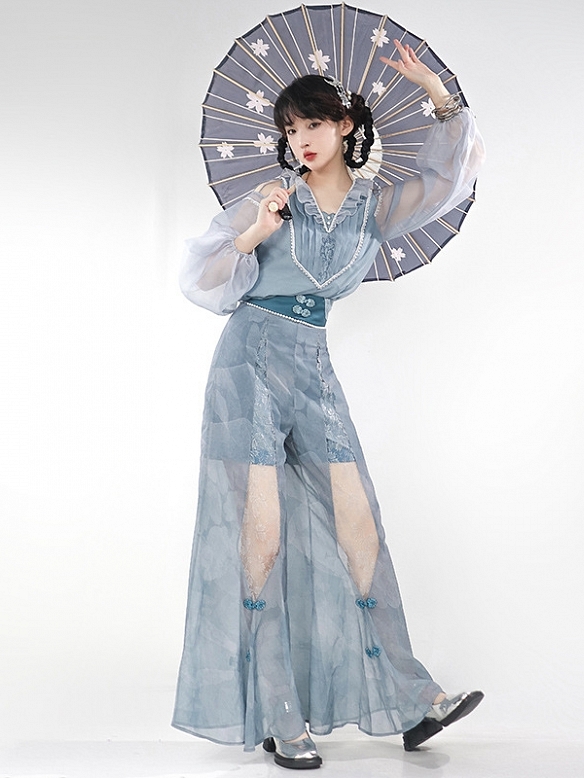 Evahair Chinese Chi-pao refomation style lolita 