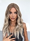 Evahair Fashion INS Style Grey Long Straight Synthetic Wig