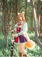 Evahair The Rising of the Shield Hero Raphtalia cosplay costume