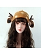 Cute Forest Elk Elf Hat