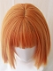 Evahair Three Colors Selective Short Straight Synthetic Wig with Bangs Package