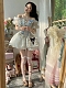 Evahair new flower bud style lolita dress