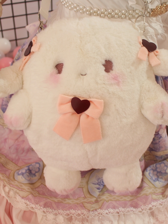 Cute Rabbit & Bear Lolita Bag