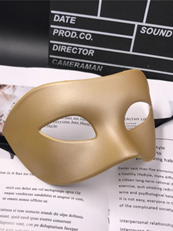 Evahair 2021 New Style Five Colors Selective Halloween Mysterious Mask