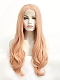 Evahair sexy orange long big wavy Synthetic Wig 