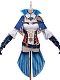 Evahair Genshin Imoact Jean cosplay costume