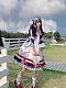 Evahair navy style fashion lolita dress