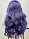 Blue Ribbon Lace Front Wig