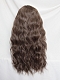 Evahair 2022 New Style Brown Long Wavy Synthetic Wig with Side Bangs