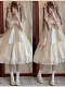 Evahair vintage big bowknot lolita dress