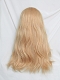 Evahair 2021 New Style Blonde Long Wavy Synthetic Wig