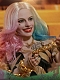 Evahair Fashion Style Harley Quinn Gradual Chage Color Cosplay Synthetic Wig