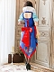 Evahair new style Snow White cosplay costume