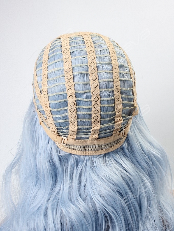 Ombre Wavy Capless Synthetic Wig 3 Colors Available