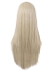 New Style Long Daily Color Blonde Synthetic Wig