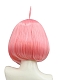 SPY×FAMILY Anya Forger short pink cosplay wig