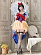 Evahair new style Snow White cosplay costume