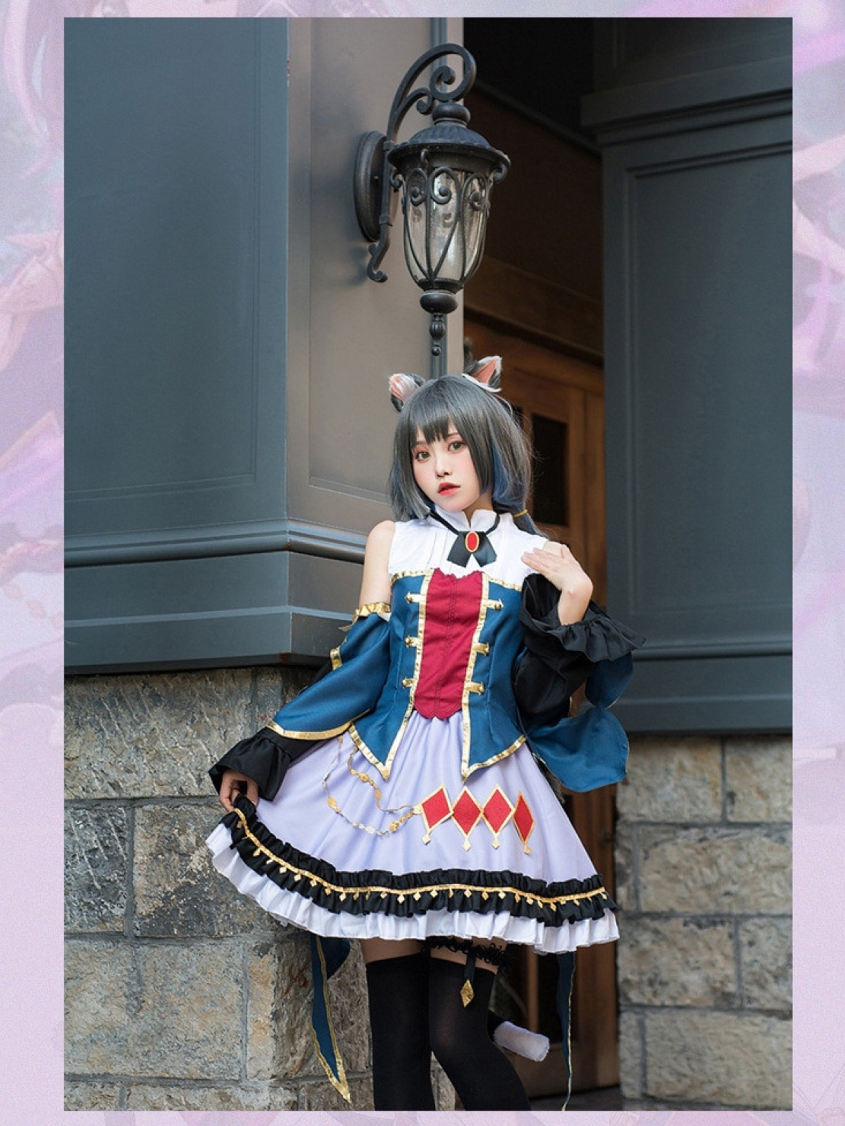 Evahair Princess Connect Re：Dive Kerau cosplay costume