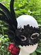 Evahair 2021 Eight Style Elegant Halloween Feather Mask