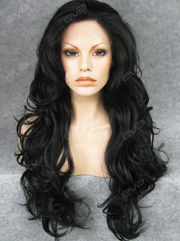 Human Hair Full Lace Wig Curly Ash Brown