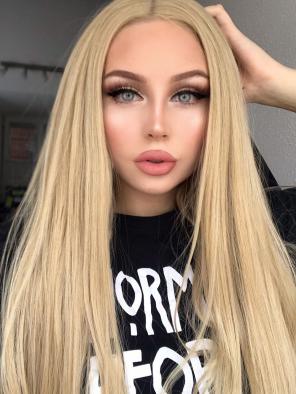 Hip Length Evahair