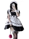 Evahair new style maid cosplay costume